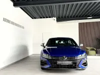 Occasion VW Arteon R 320 ch (235 kW) 2023 Bleue Break