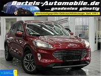 Gebraucht Ford Kuga Titanium X 150 PS (110 kW) 2020 Rot SUV