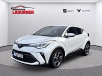 Gebraucht Toyota C-HR Team 122 PS (89 kW) 2023 Weiss SUV