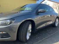 Gebraucht VW Scirocco 160 PS (117 kW) 2011 Grau Coupé