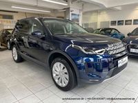 gebraucht Land Rover Discovery Sport 150 SE AWD LEDER PANO SOUNJD MEMORY KAMERA AHK LED