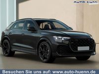 Neu Audi RS Q8 Performance 640 PS (470 kW) 2025 Mythosschwarz metallic SUV