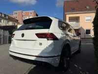Gebraucht VW Tiguan R-line 150 PS (110 kW) 2020 Weiß SUV