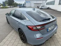 Gebraucht Honda Civic Advance 184 PS (135 kW) 2023 Grau Limousine