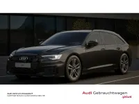 Gebraucht Audi A6 S-Line 204 PS (150 kW) 2025 Schwarz Kombi