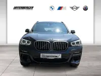 Gebraucht BMW X3 M M Sport 360 PS (264 kW) 2020 Sophistograu brillanteffekt me SUV