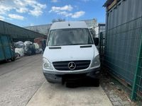 Gebraucht Mercedes Sprinter 163 PS (119 kW) 2011 Van