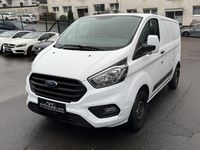 Gebraucht Ford Transit Custom Trend 105 PS (77 kW) 2021 Weiß Van / Kleinbus
