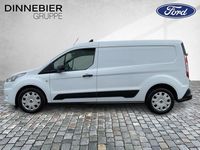 Gebraucht Ford Transit Connect Trend 101 PS (74 kW) 2021 Weiss Van / Kleinbus