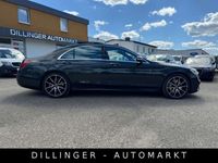 gebraucht Mercedes S560 e Lang 2x AMG-LINE 9G-Tro. Pano Burmes. HUD