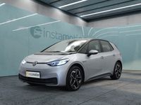 Gebraucht VW ID.3 Pro 150 kW (204 PS) 2022 Silber Kleinwagen