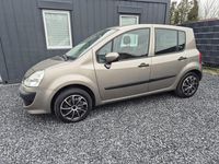 Gebraucht Renault Modus Avantage 75 PS (55 kW) 2008 Braun Van / Kleinbus