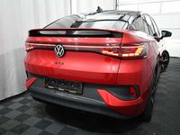 Gebraucht VW ID.5 GTX 219 kW (299 PS) 2023 Rot SUV