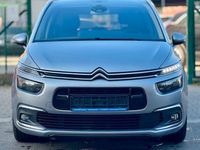 Gebraucht Citroën Grand C4 Picasso 131 PS (96 kW) 2019 Grau Van / Kleinbus