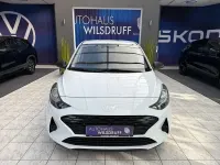 Gebraucht Hyundai i10 Comfort 63 PS (46 kW) 2025 Weiß Kleinwagen