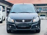 Gebraucht Suzuki SX4 Sport 120 PS (88 kW) 2013 Schwarz Limousine