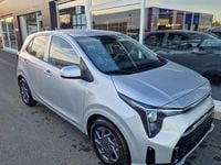 Neu Kia Picanto Vision 68 PS (50 kW) 2025 Silbern Kleinwagen