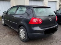 Gebraucht VW Golf IV Comfortline 75 PS (55 kW) 2004 Schwarz Limousine