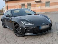 Gebraucht Toyota GR86 235 PS (172 kW) 2023 Schwarz Coupé