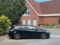 Gebraucht Mazda 3 260 PS (191 kW) 2010 Schwarz Kleinwagen