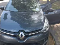 Gebraucht Renault Clio 2018 Blau Kombi