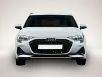 Gebraucht Audi A3 Ambiente 204 PS (150 kW) 2025 Gletscherweiß metallic Limousine