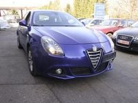 Gebraucht Alfa Romeo Giulietta Super 120 PS (88 kW) 2016 Blau Kleinwagen