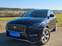 Gebraucht Jaguar E-Pace S 204 PS (150 kW) 2021 Blau SUV