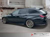Neu BMW M3 Performance 551 PS (405 kW) 2025 Schwarz Kombi