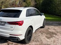 Gebraucht Audi Q3 S-Line 230 PS (169 kW) 2020 Weiß SUV