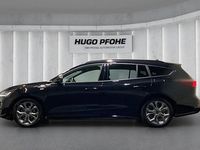 Gebraucht Ford Focus ST-Line X 116 PS (85 kW) 2024 Schwarz Kombi