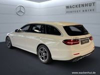 gebraucht Mercedes E300 T *AMG *AHK* LED* MBUX-Navi* Kamera