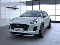Neu Ford Puma Titanium 125 PS (91 kW) 2025 Grau SUV