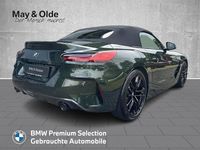 Neu BMW Z4 M Sport 197 PS (144 kW) 2025 Gruen Cabrio