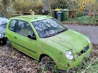 Gebraucht VW Lupo 60 PS (44 kW) 2000 Grün Kleinwagen