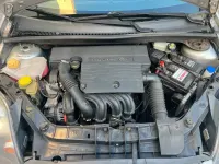 Gebraucht Ford Fiesta 2007 Silber Kleinwagen