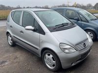 Gebraucht Mercedes A140 82 PS (60 kW) 2000 Grau Kleinwagen