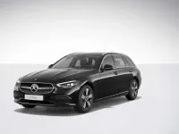 Gebraucht Mercedes C180 Avantgarde 205 PS (150 kW) 2023 Schwarz Kombi