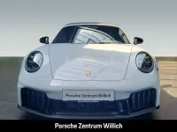 Neu Porsche 911 Targa 4 541 PS (397 kW) 2026 Grau Cabrio