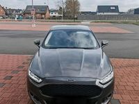 Gebraucht Ford Mondeo Titanium 150 PS (110 kW) 2015 Grau Limousine