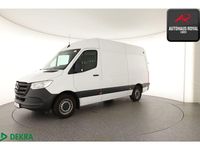 Gebraucht Mercedes Sprinter 150 PS (110 kW) 2021 Weiss Van