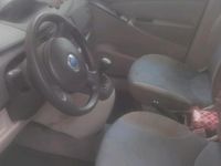 Gebraucht Fiat Idea 73 PS (53 kW) 2004 Blau Van / Kleinbus