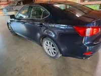 Gebraucht Lexus IS250 Executive Line 208 PS (152 kW) 2012 Blau Limousine