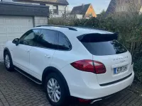 Gebraucht Porsche Cayenne 245 PS (180 kW) 2011 Weiß SUV
