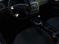 Gebraucht Ford Focus 101 PS (74 kW) 2007 Silber Kleinwagen