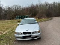 Gebraucht BMW 525 192 PS (141 kW) 2001 Silber Kombi