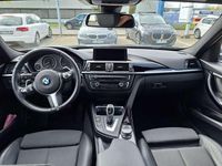 Gebraucht BMW 335 Sport Line 313 PS (230 kW) 2014 Silber Kombi
