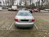 Gebraucht Audi A4 102 PS (75 kW) 2004 Silber Limousine