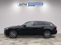 gebraucht Mazda 6 SKYACTIV G 194PS 6AG EXCLUSIVE-LINE