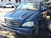Brugt Mercedes ML320 218 HK (160 kW) 2000 Blå SUV